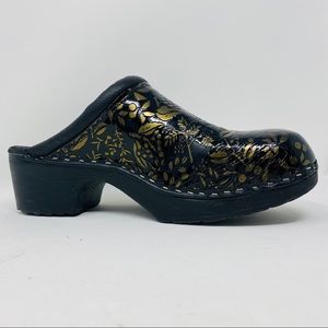 C & C Sweden clogs size 40